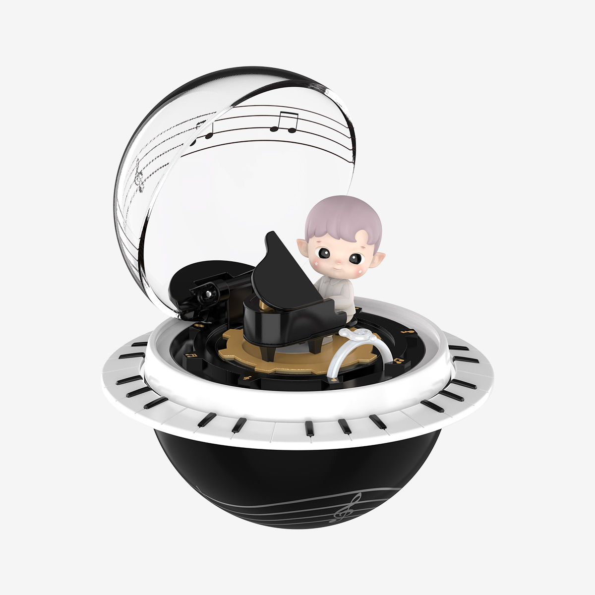 Romantic Ring Box Series 3 Scene Sets | Blind Boxes - POP