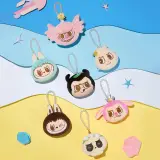 POP MART-THE MONSTERS - "¡Fiesta bipolar!" Peluches Reversibles - Banner 1