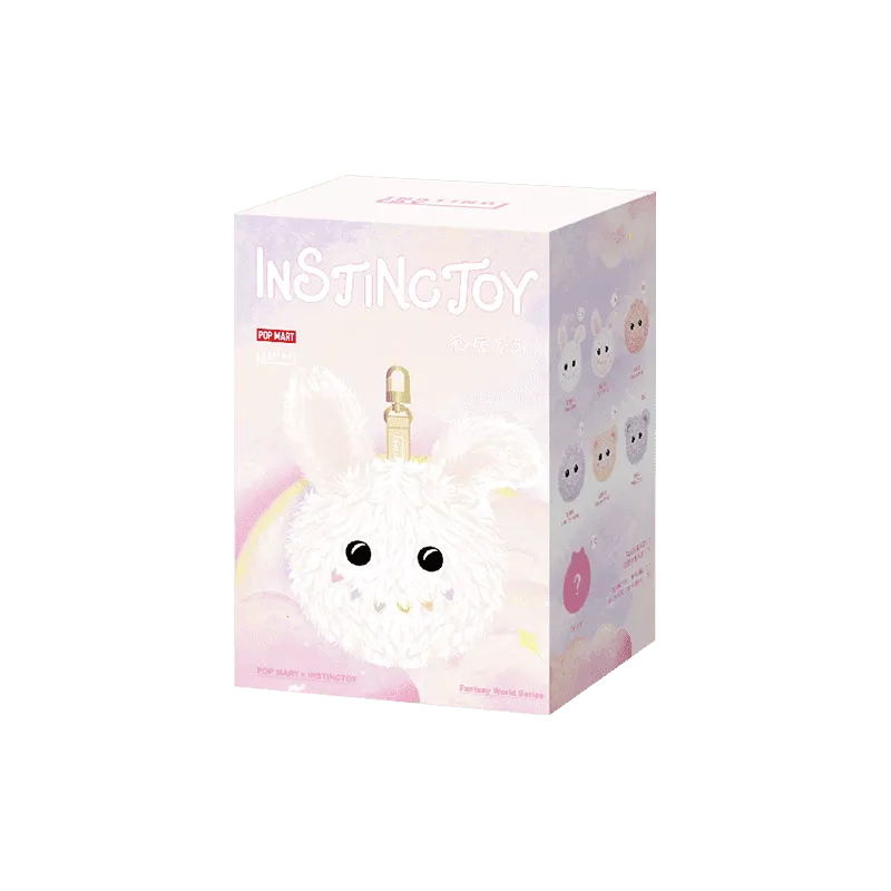 INSTINCTJOY ファンタジーワールドシリーズ INSTINCTOY Fantasy World Series-Plush Blind Box