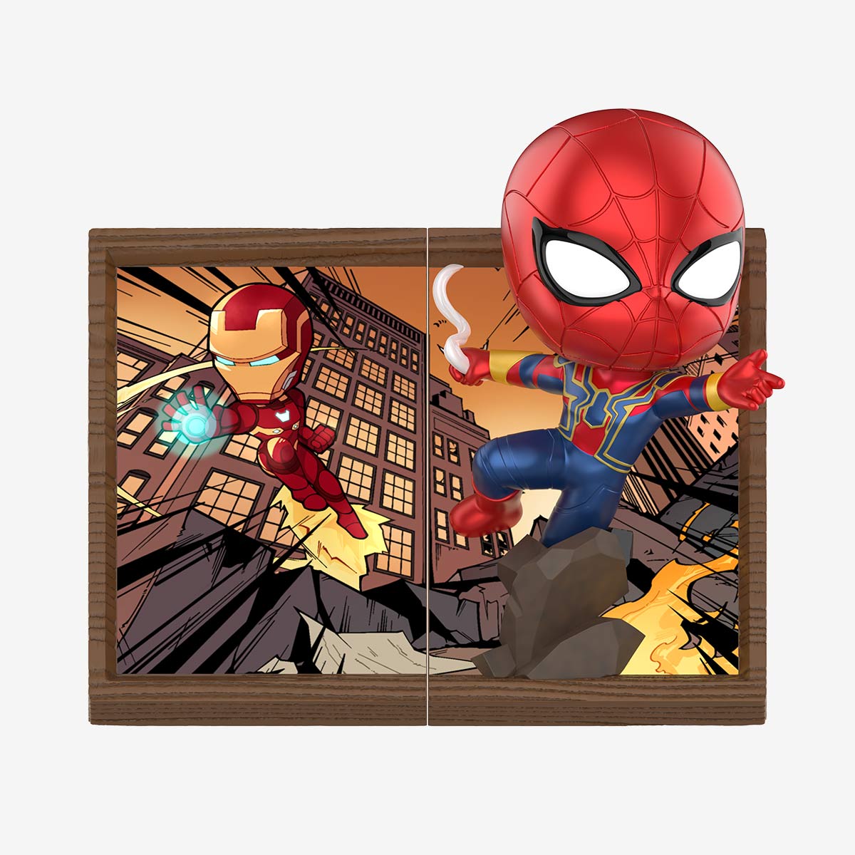 Marvel Photo Frame Series Figures | Accessories ALL - POP