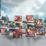 POP MART-Marvel Photo Frame Series Figures - Banner 2