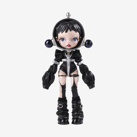 POP MART Skullpanda x NANA Special Collection Figurine