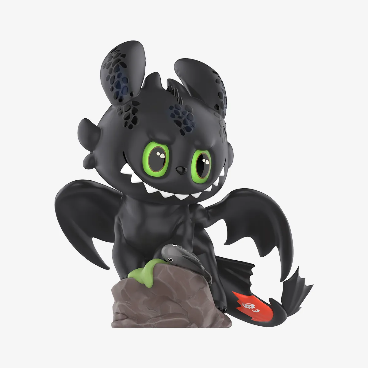 THE MONSTERS_How to Train Your Dragon Figurine - POP MART (Mexico)