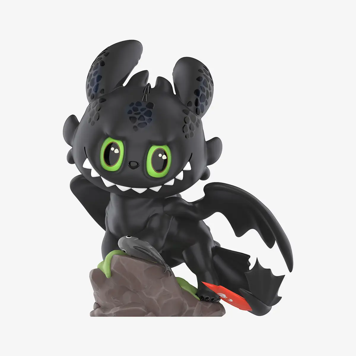THE MONSTERS_How to Train Your Dragon Figurine