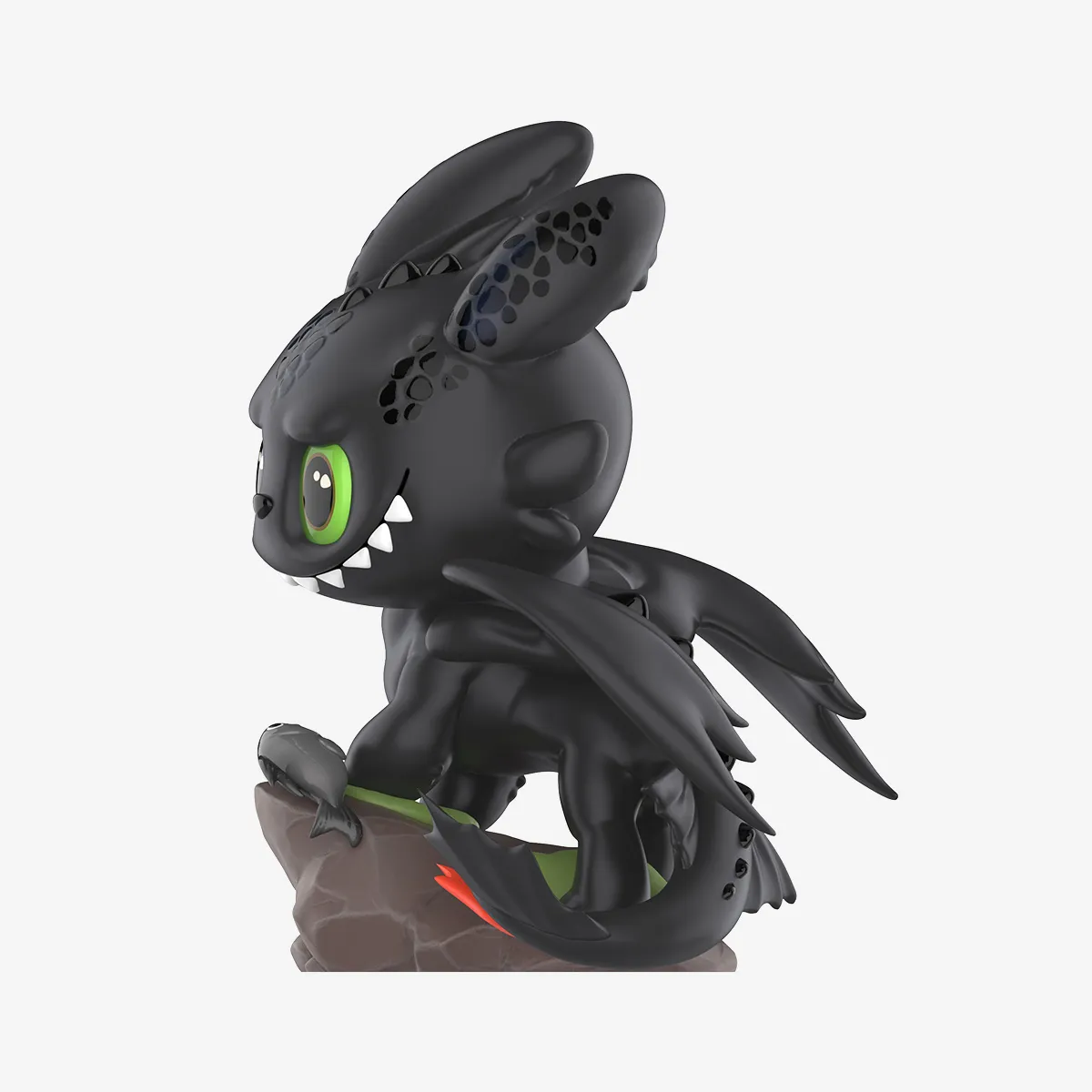 THE MONSTERS_How to Train Your Dragon Figurine | Designer 