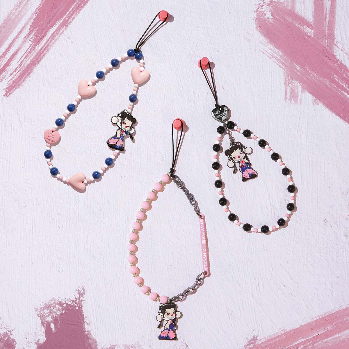 SKULLPANDA CHEERS TO MYSELF シリーズ シークレット POP MART SKULLPANDA CHEERS TO MYSELF SERIES - Mini Bag