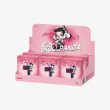 POP MART-SKULLPANDA CHEERS TO MYSELF SERIES-Badge Pendant Blind Box - Banner 3