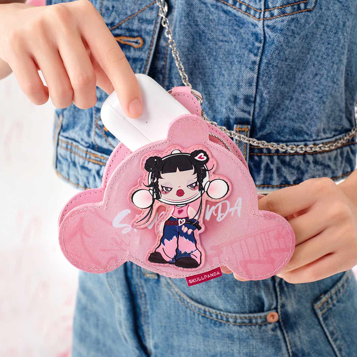 SKULLPANDA CHEERS TO MYSELF SERIES-Mini Bag - POP MART