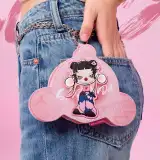 POP MART-SKULLPANDA CHEERS TO MYSELF SERIES-Mini Bag - Banner 2