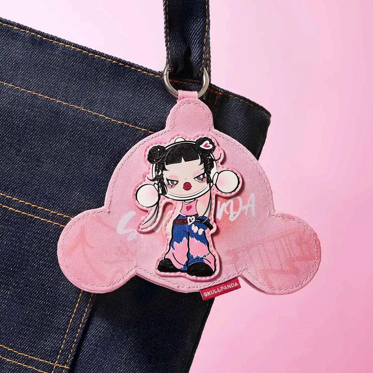 SKULLPANDA CHEERS TO MYSELF SERIES-Mini Bag