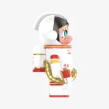 POP MART-MEGA SPACE MOLLY 100% CHINA WOMEN'S NATIONAL BASKETBALL TEAM - Banner 4