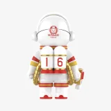 POP MART-MEGA SPACE MOLLY 100% CHINA WOMEN'S NATIONAL BASKETBALL TEAM - Banner 5