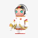POP MART-MEGA SPACE MOLLY 100% CHINA WOMEN'S NATIONAL BASKETBALL TEAM - Banner 2