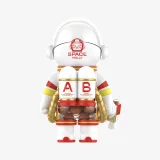 POP MART-MEGA SPACE MOLLY 400% CHINA WOMEN'S NATIONAL BASKETBALL TEAM - Banner 7