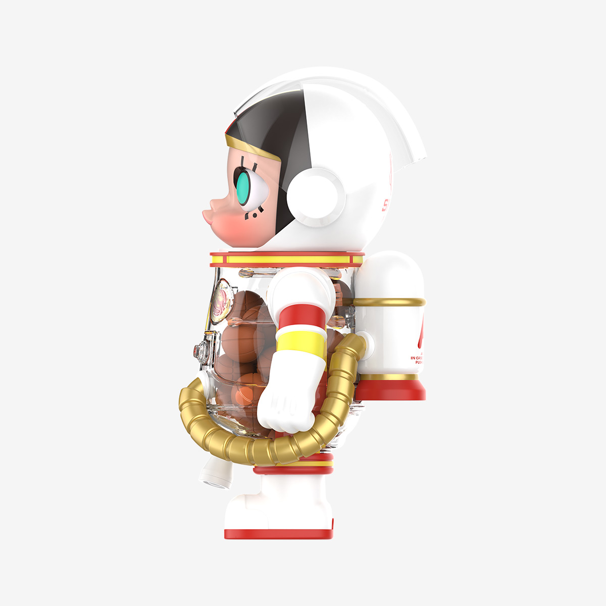 その他 POPMART Mega  Molly  White 400% Pop Mart Mega Royal Molly Snow White 400 - US