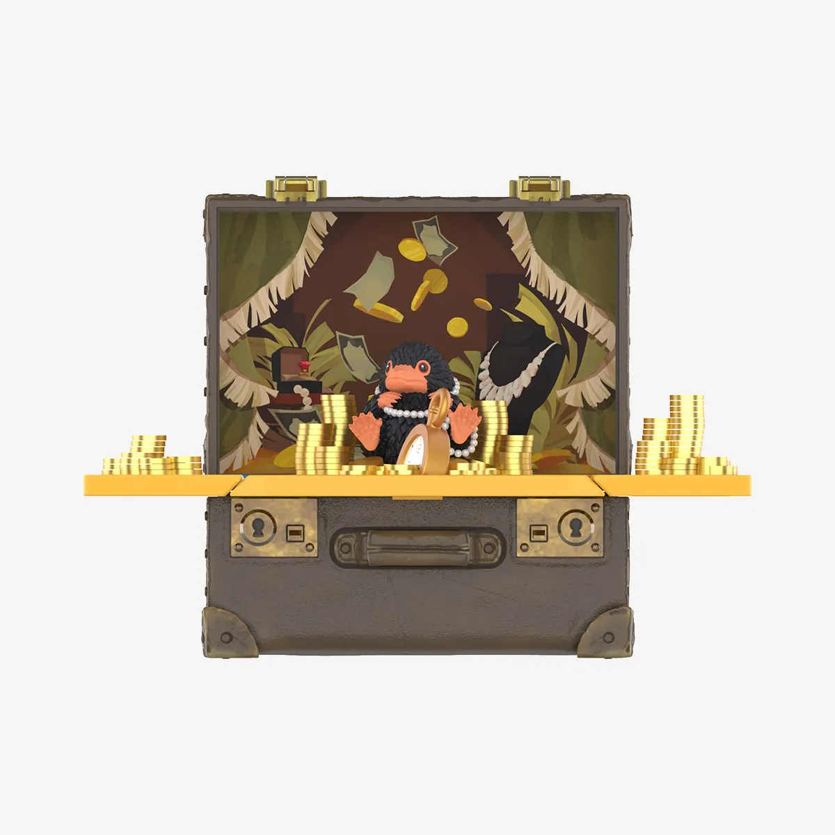 Fantastic Beasts Series Figures | Blind Boxes - POP MART (United 