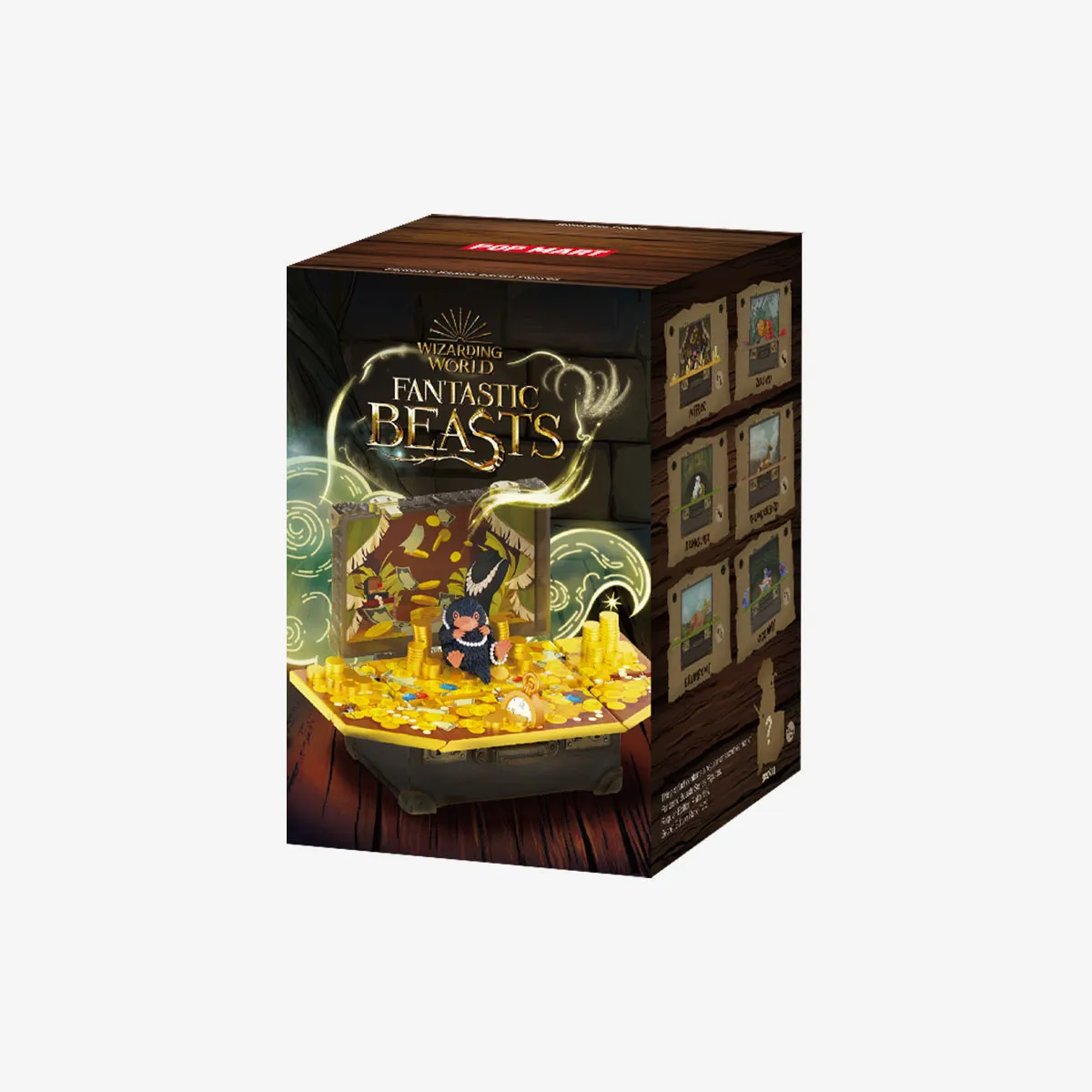 Fantastic Beasts Series Figures | Blind Boxes - POP MART (United 