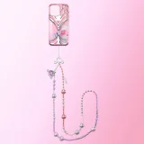 POP MART-SKULLPANDA The Sound Series Long Mobile Phone Chain - Banner 3