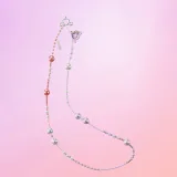 POP MART-SKULLPANDA The Sound Series Long Mobile Phone Chain - Banner 1