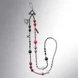 POP MART-SKULLPANDA The Sound Series Long Mobile Phone Chain - Banner 2