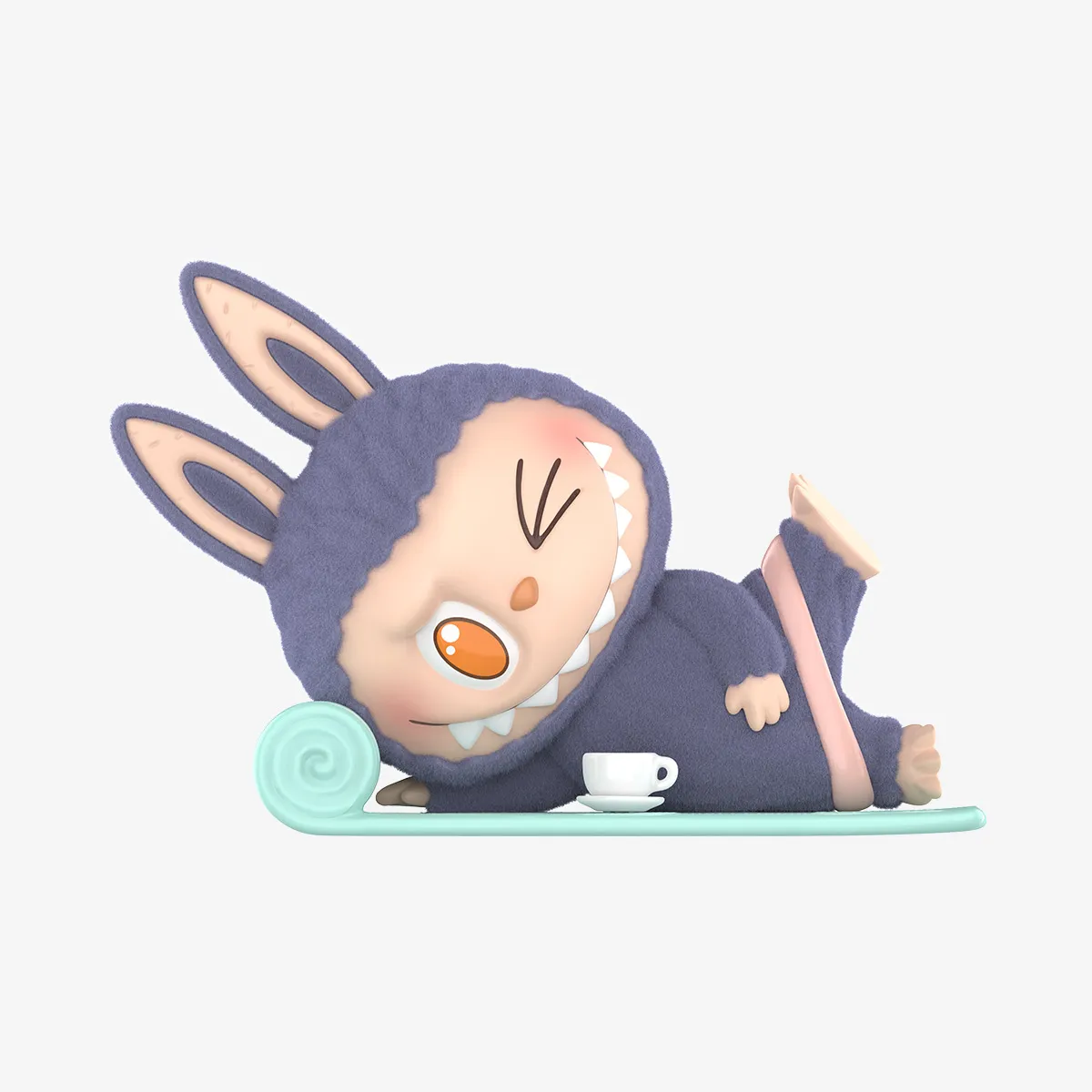 THE MONSTERS Lazy Yoga Series Figures | Blind Boxes - POP MART 