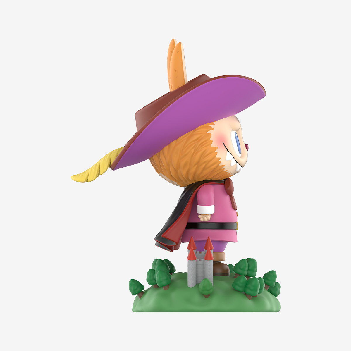 LABUBU Boots Figurine - POP MART (United States)
