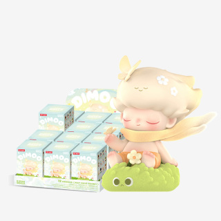 DIMOO × Fantastic Beasts and Where to Find Them Figurine - Designer ...