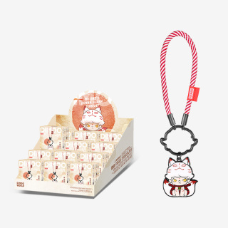 DIMOO Weaving Wonders Series-Pendant Blind Box - POP MART (United States)