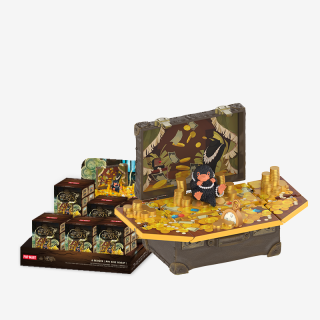 Fantastic Beasts:Wizard's Legacy | Designer Figurines - POP
