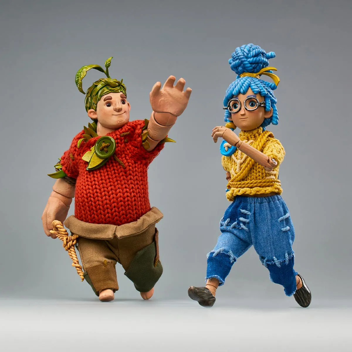It Takes Two Series-May Action Figure | BJD - POP MART (United States)