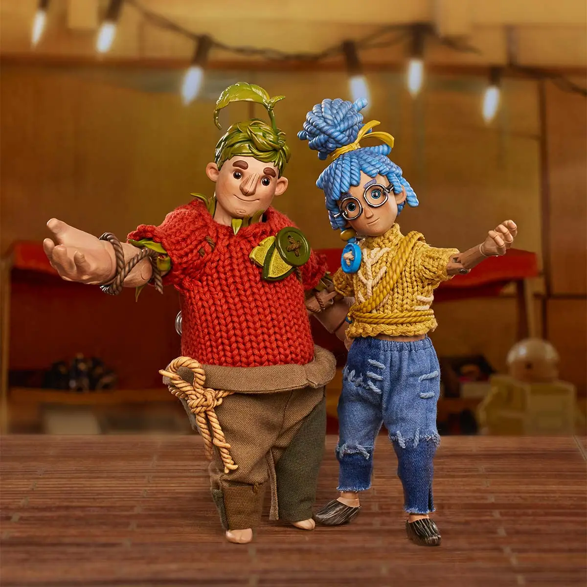 It Takes Two Series-May Action Figure | BJD - POP MART (Canada)