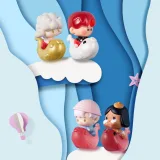 POP MART-POP BEAN – Colección “Tu Día de Suerte” Muñeco - Banner 15