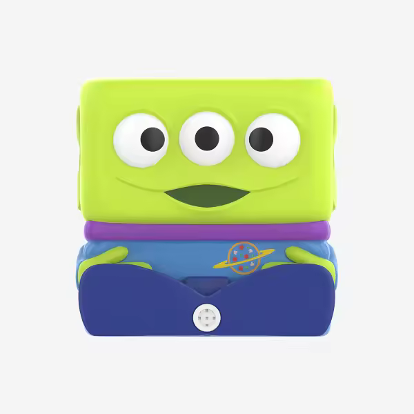Disney/Pixar POP CUBE-3 Series Figures