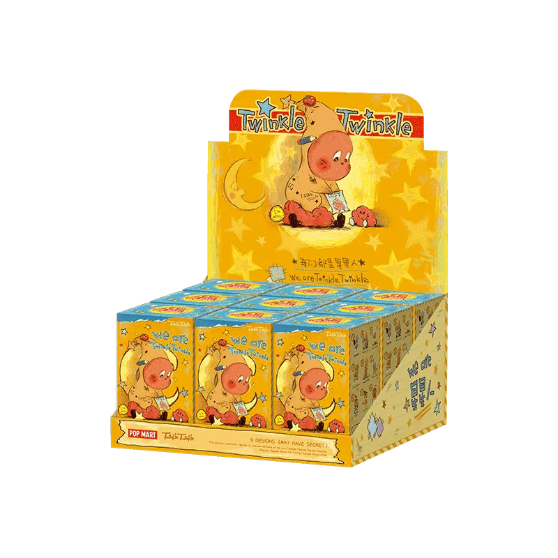 LIVE]We are Twinkle Twinkle Series Figures - POP MART