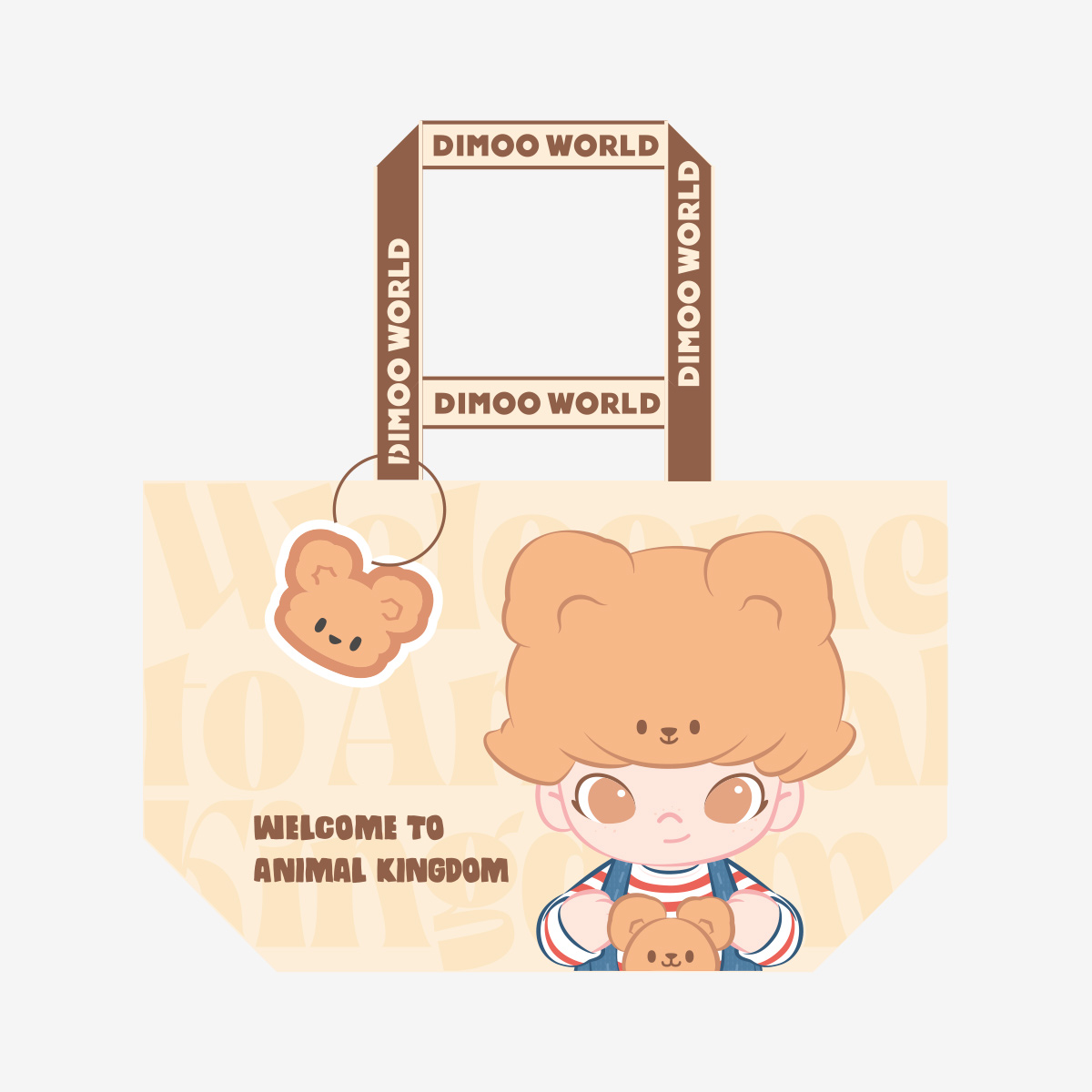 DIMOO Animal Kingdom Series | Accessories - POP MART (United