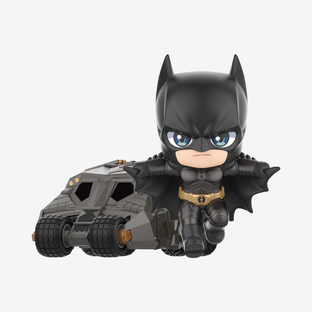 バットマン　popmart POPMART DC Batman 85th Anniversary Series Blind Box Figures