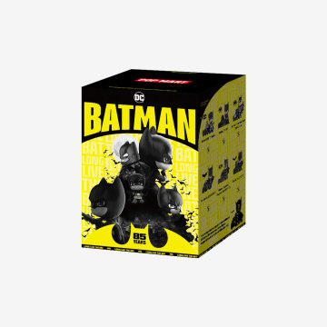 DC Batman 85th Anniversary Series Figures | Blind Boxes - POP MART ...