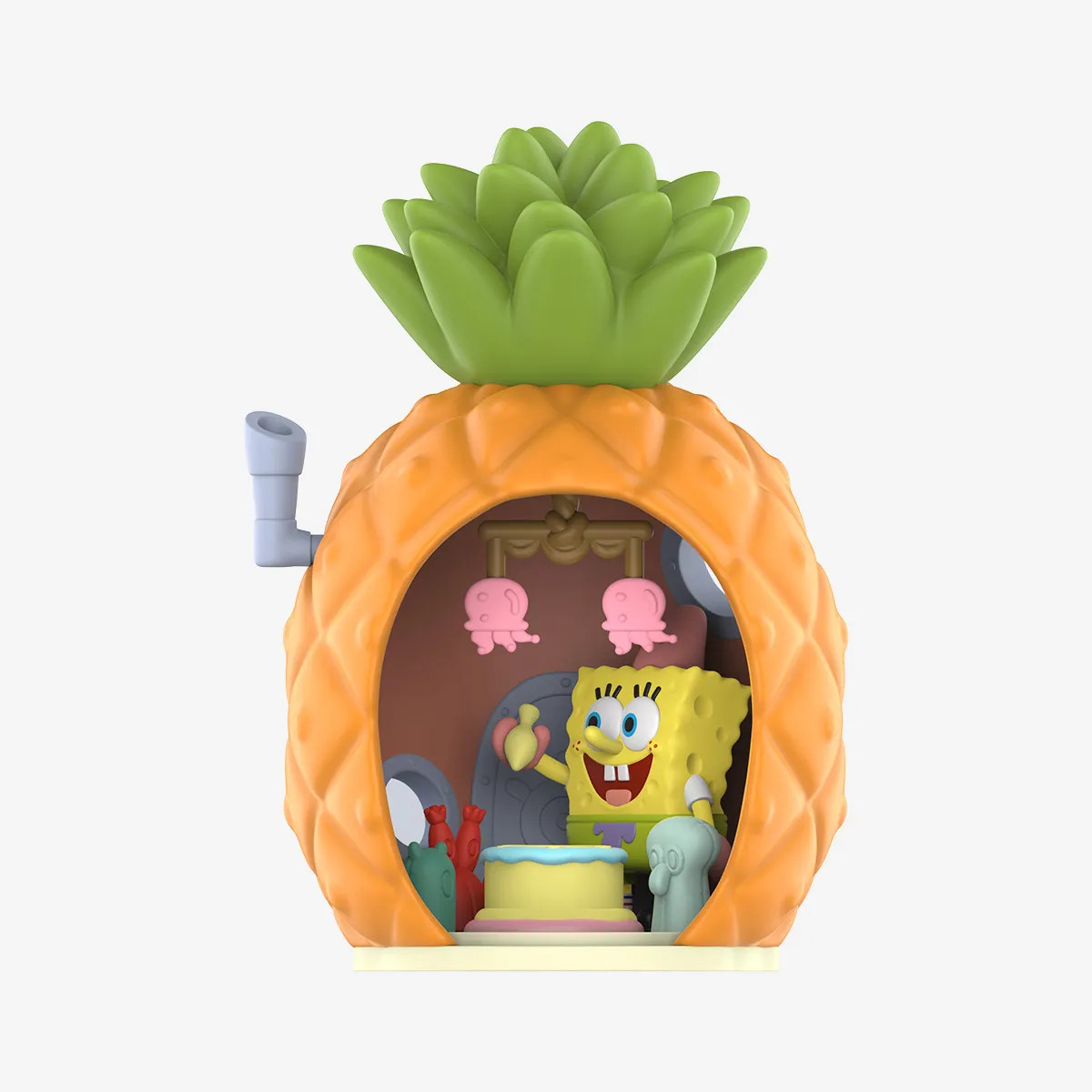 SpongeBob SquarePants Carnival Anniversary Series Scene Sets