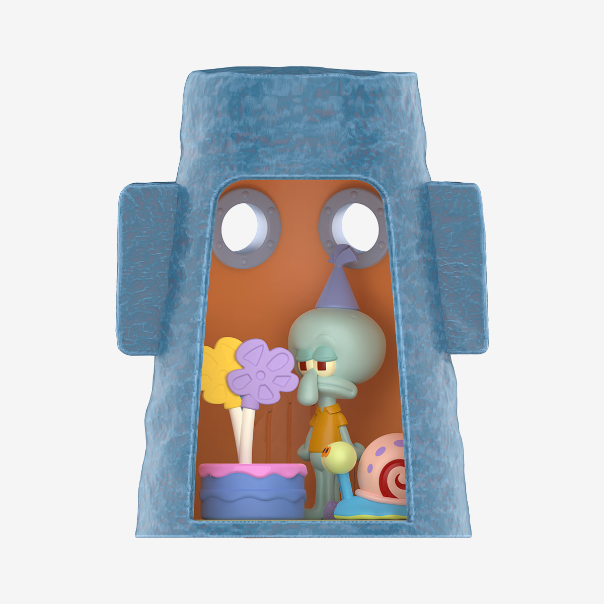 SpongeBob SquarePants Carnival Anniversary Series Scene Sets