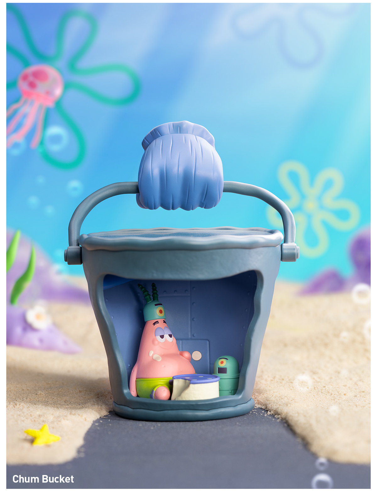 SpongeBob SquarePants Carnival Anniversary Series Scene Sets|POP