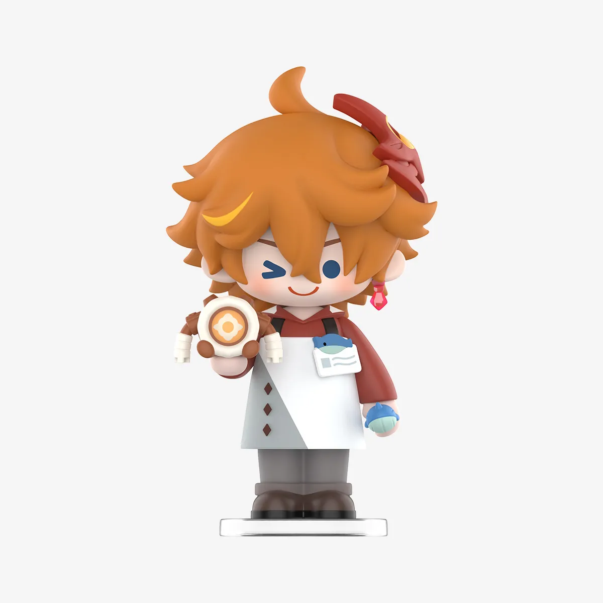 Genshin Impact Dress-Up Dreams Themed Chibi Series Figures | Blind 