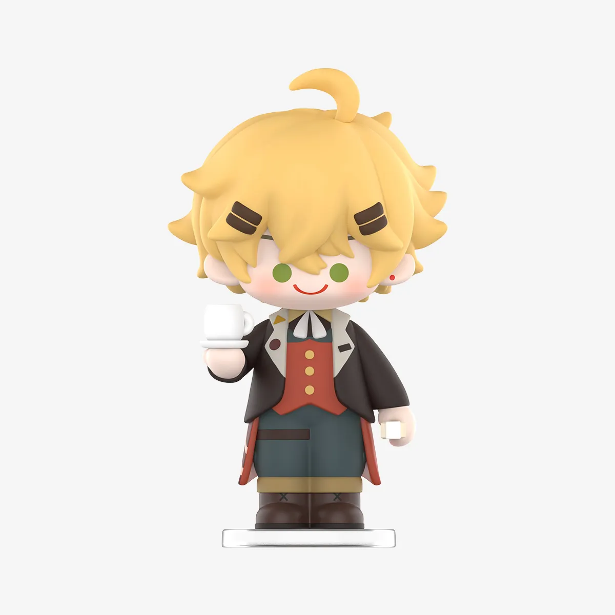 Genshin Impact Dress-Up Dreams Themed Chibi Series Figures | Blind 