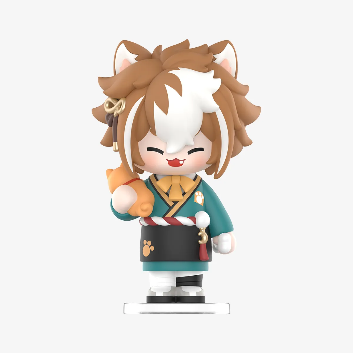 Genshin Impact Dress-Up Dreams Themed Chibi Series Figures | Blind 