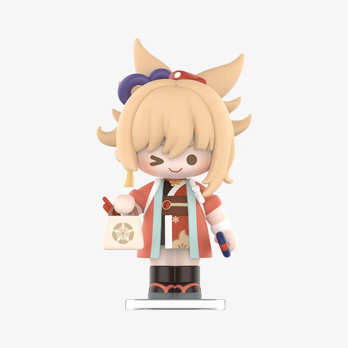 Genshin Impact Dress-Up Dreams Themed Chibi Series Figures | Blind 