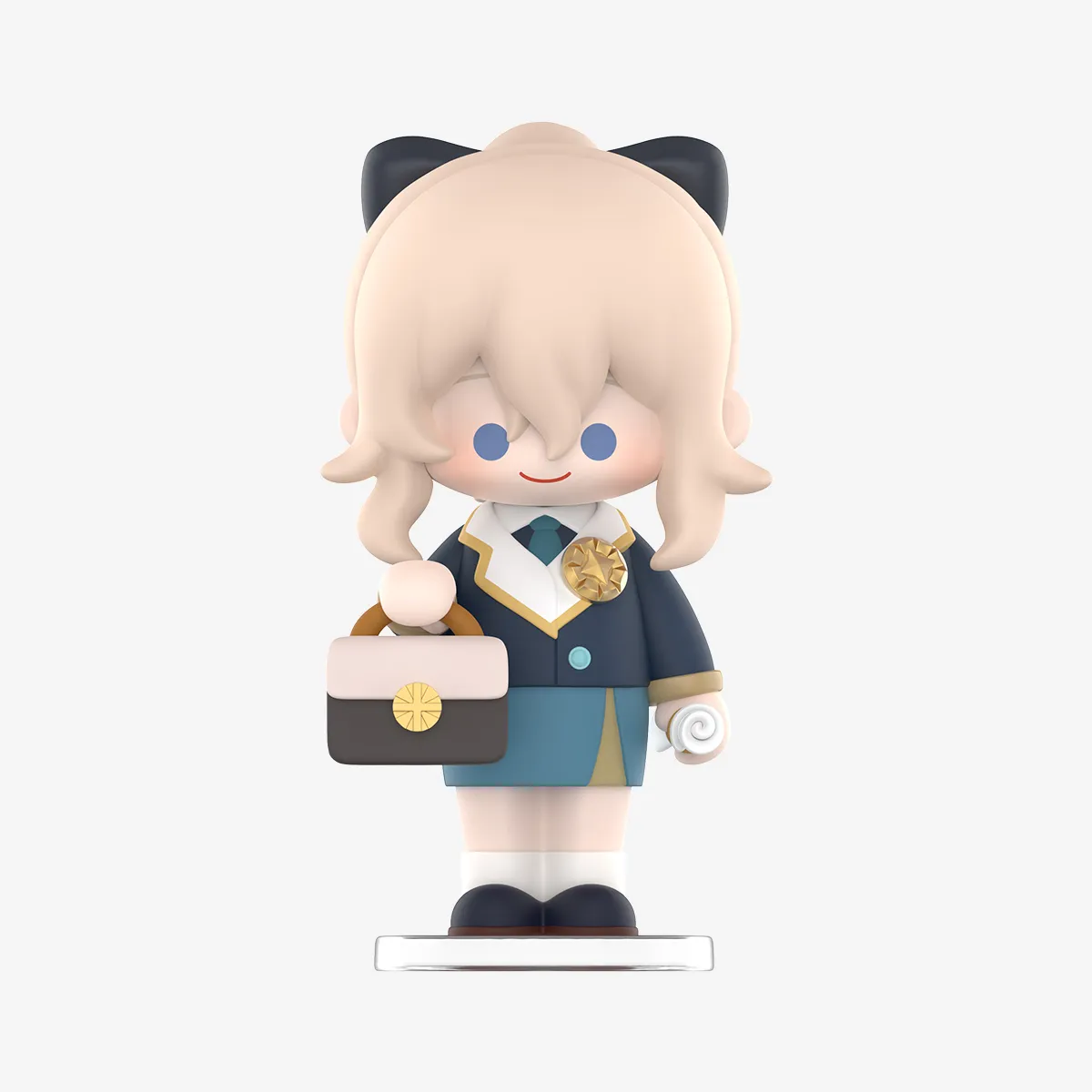 Genshin Impact Dress-Up Dreams Themed Chibi Series Figures | Blind 