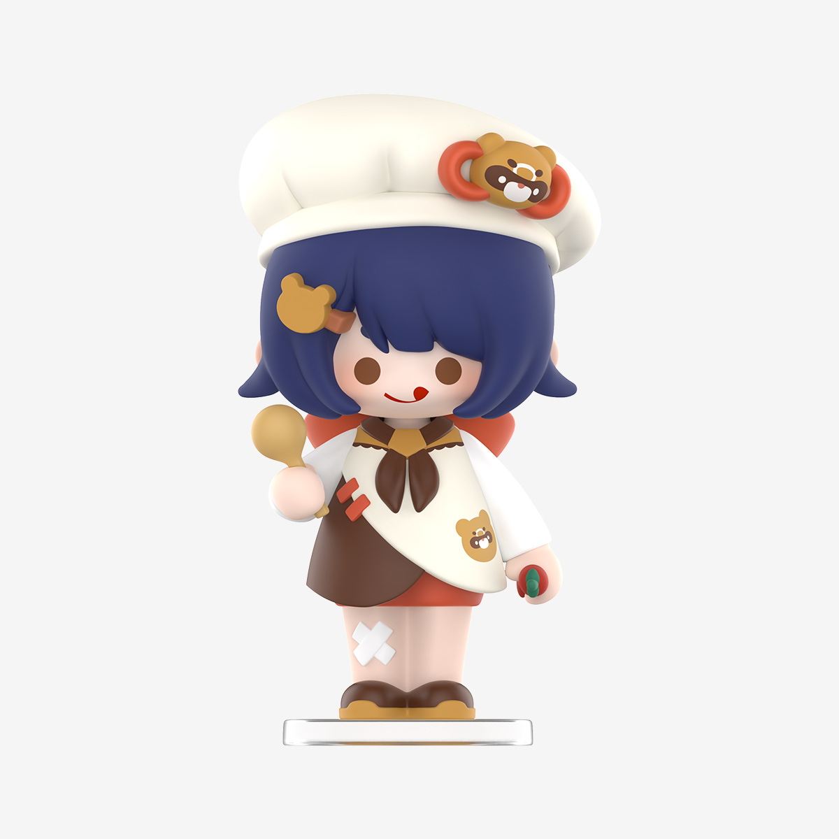 Genshin Impact Dress-Up Dreams Themed Chibi Series Figures | Blind