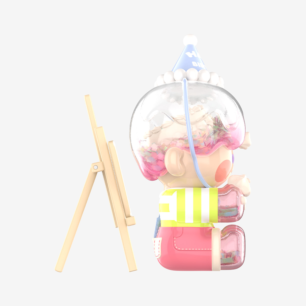 PINO JELLY Birthday Bash Figurine - POP MART (United States) PINO JELLY Birthday Bash Figurine - POP MART (United States)