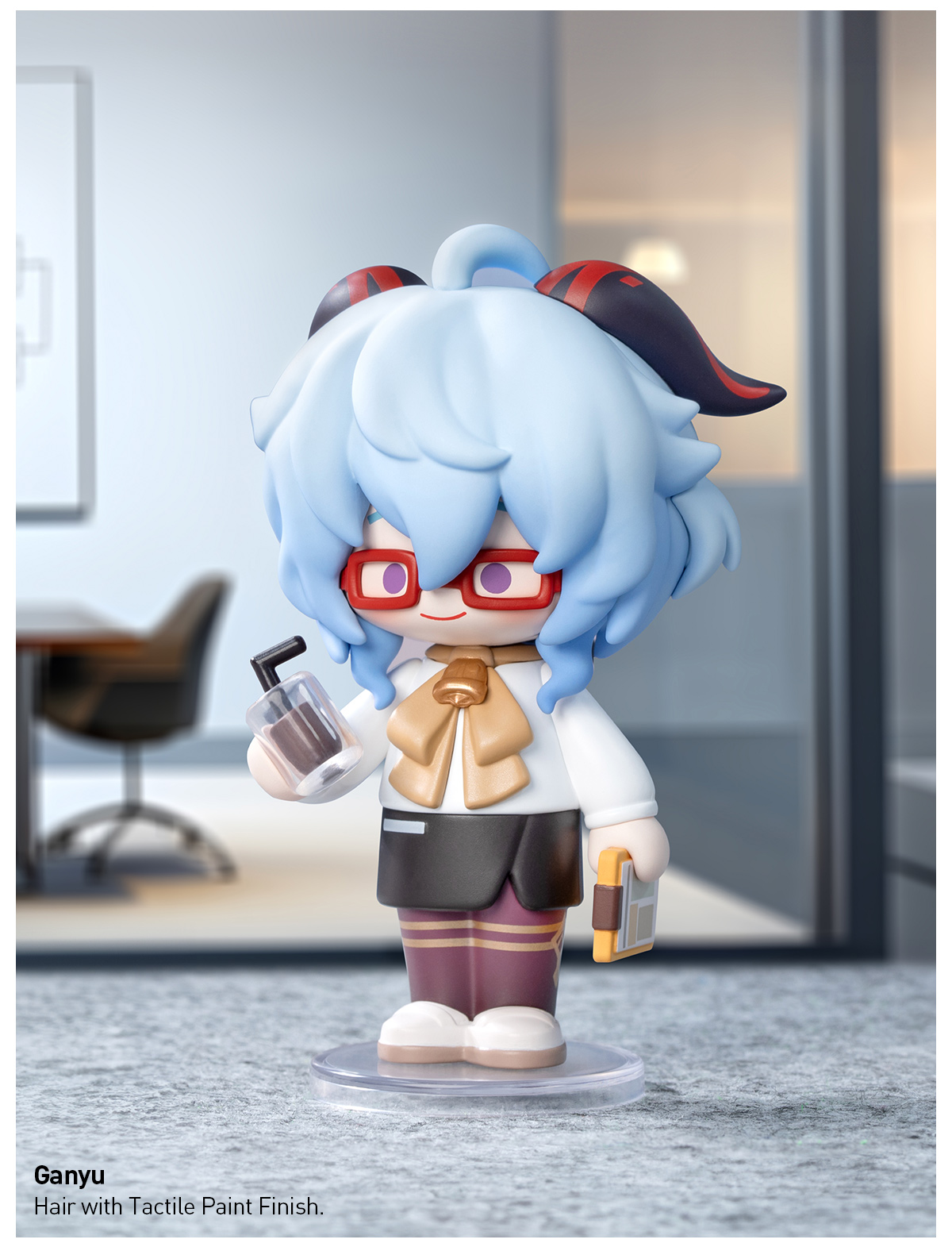 POP NOW:Genshin Impact Dress-Up Dreams Themed Chibi Series Figures