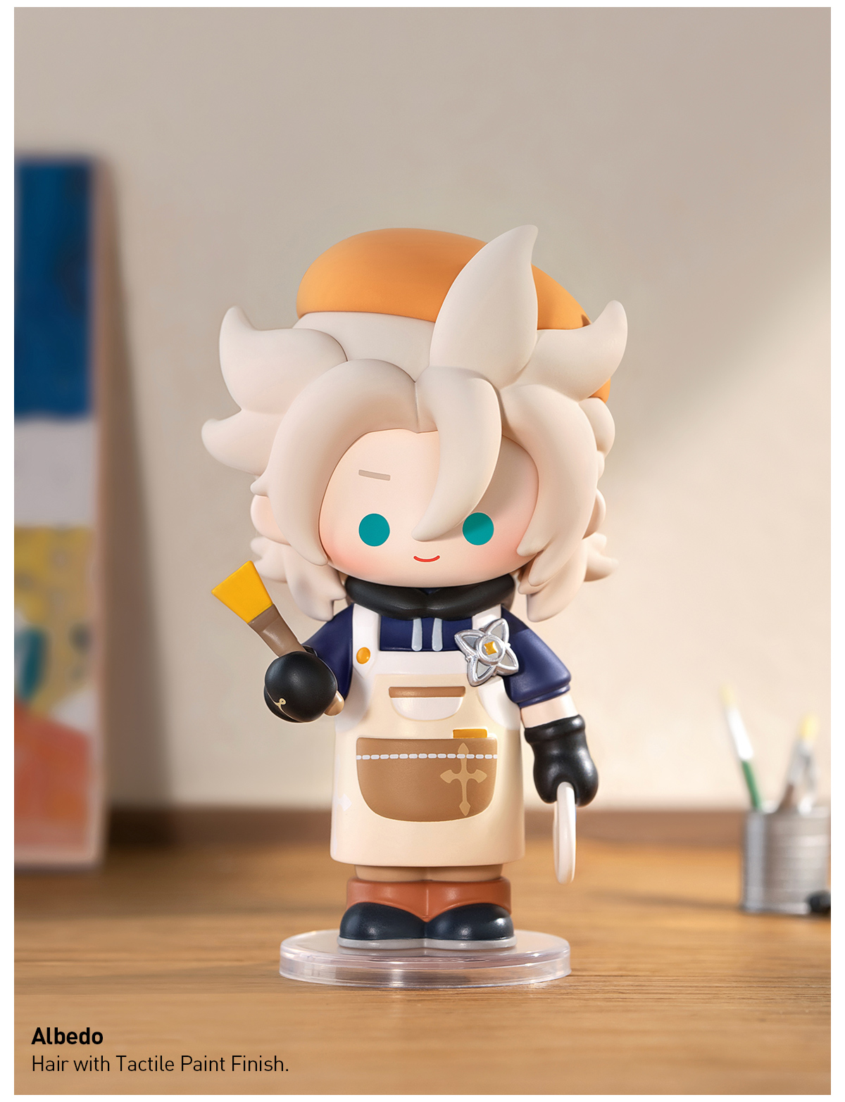 POP NOW:Genshin Impact Dress-Up Dreams Themed Chibi Series
