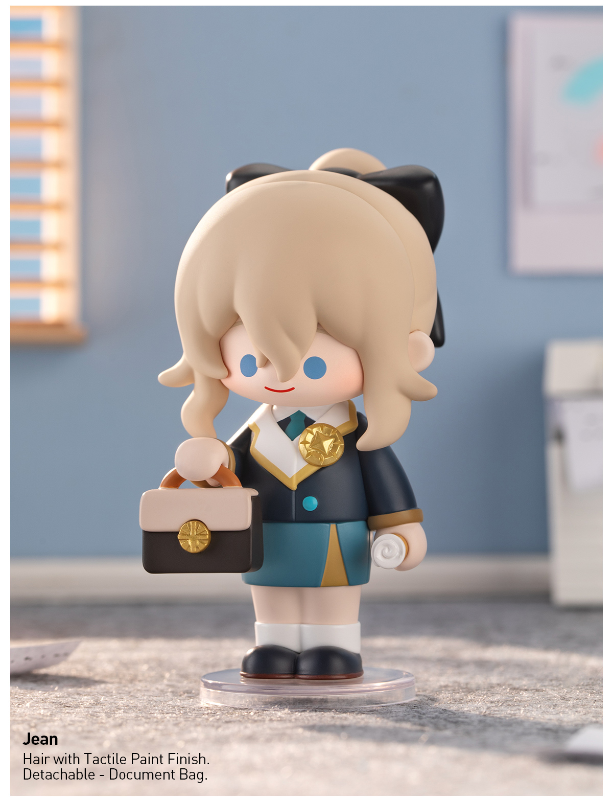 POP NOW:Genshin Impact Dress-Up Dreams Themed Chibi Series